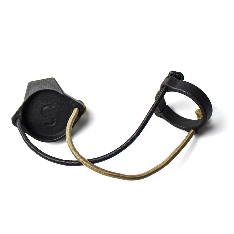 Flashlight Protective Lens cover Weapon Light Cap for SF M300/M600 Rein 1.0/2.0 Modlite Fit 1.125in/1.25in/1.45in