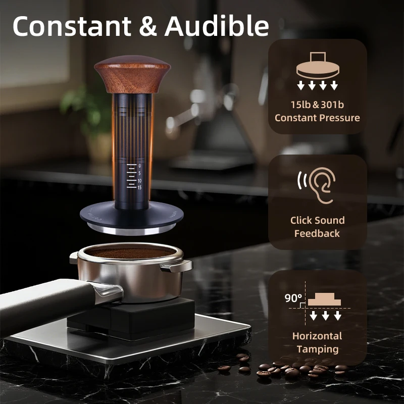 مكبس قهوة اسبريسو اي اكويرز معاير