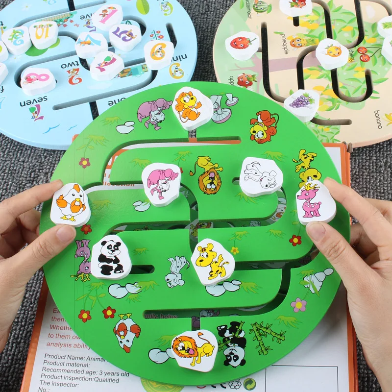 Рисунок 5 - Детский обучающий и Развивающий пазл