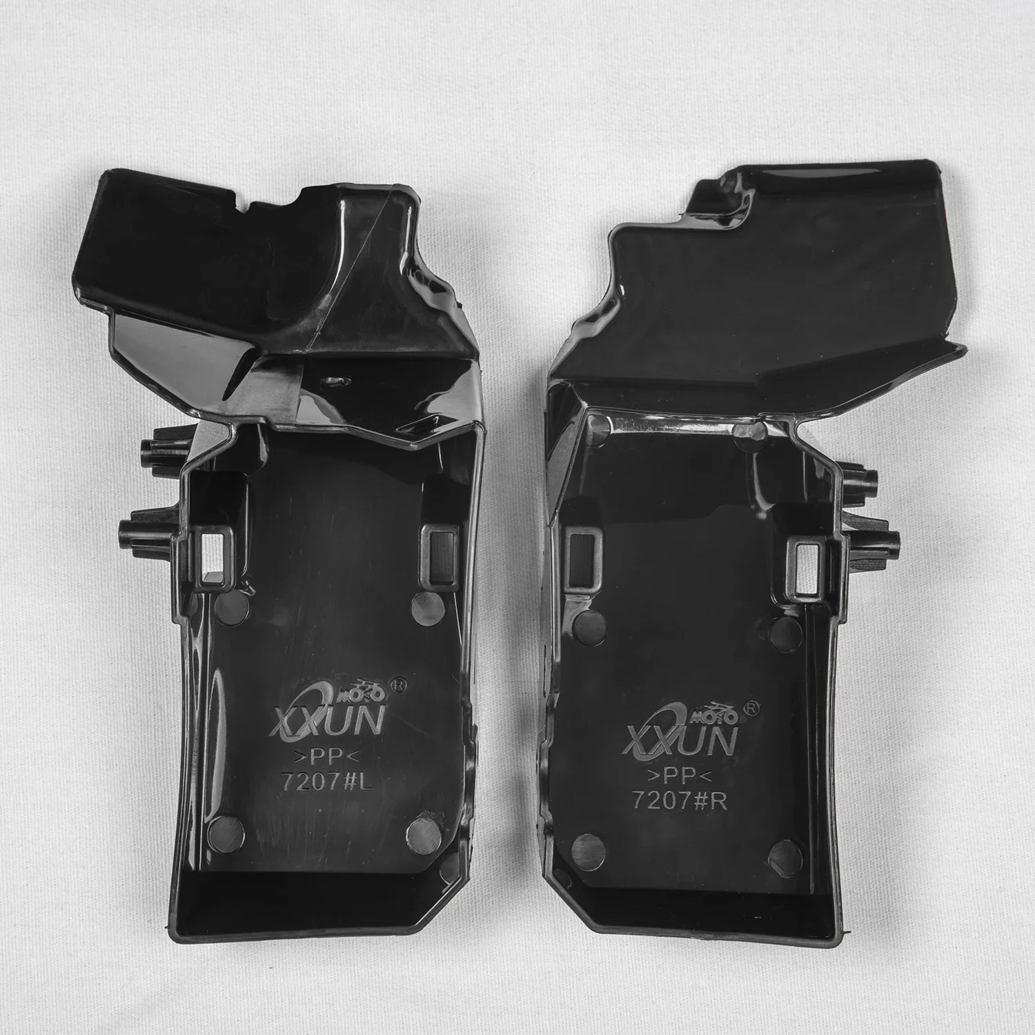 Motorcycle Accessories For Honda CB 650R CBR 650R-Unpainted CB650R CBR650R Inner Air Intake Bracket Holder
