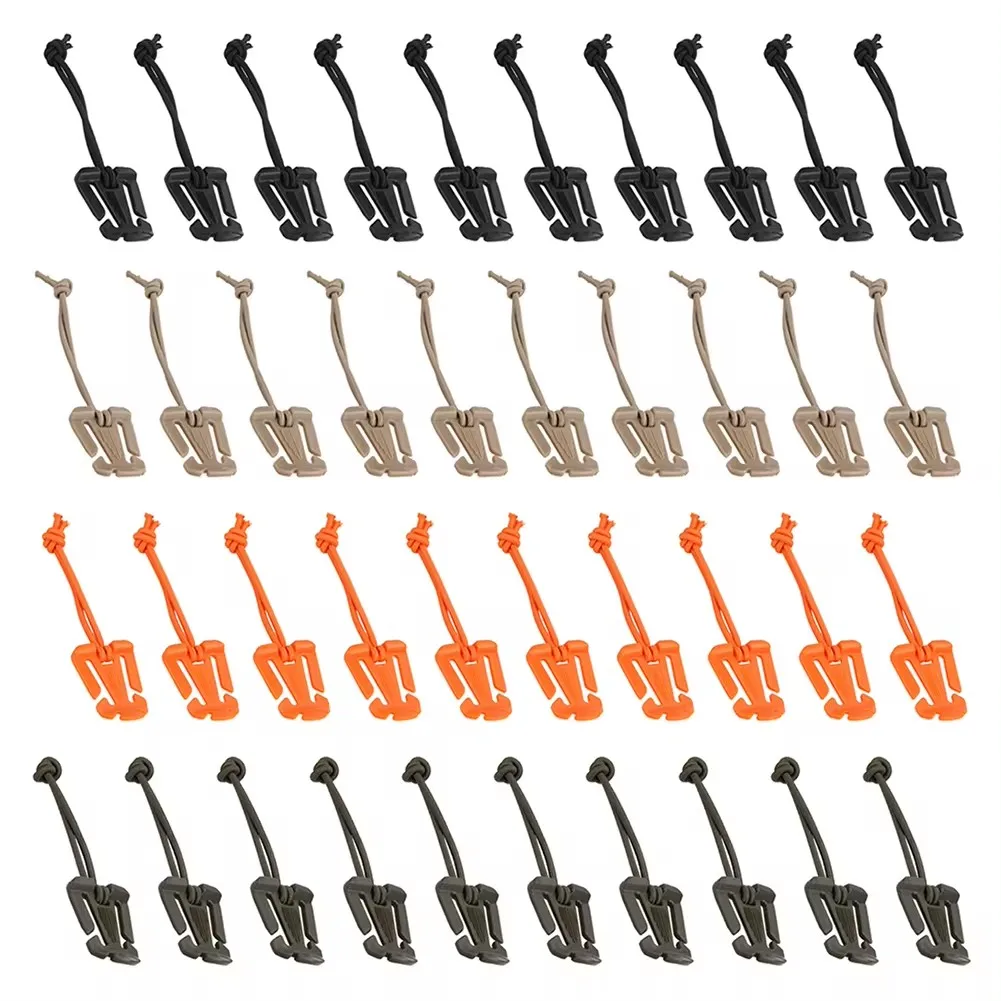 Backpack Carabiner Clip Set 2