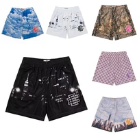 Eric Emanuel EE New Basic Short NEW YORK CITY SKYLINE 2024 New Fitness Sports Shorts Men's Gym Breathable Casual Sports Shorts 1