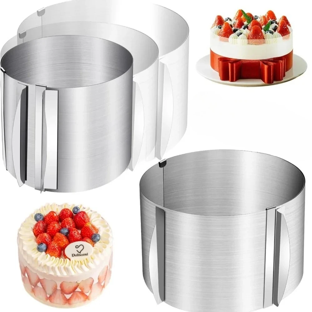 Telescopic Mousse Ring 1