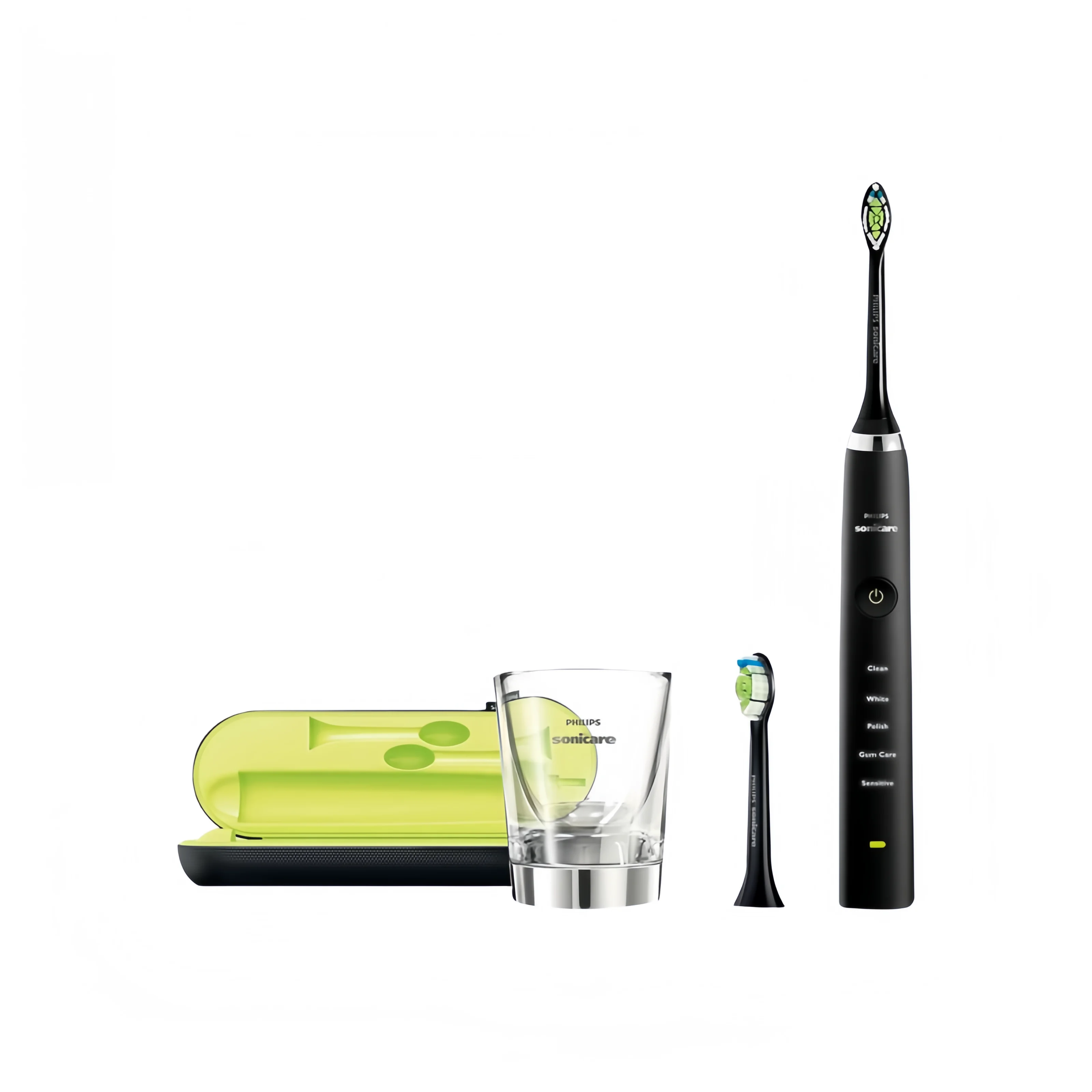 Philips Sonicare DiamondClean Electric Toothbrush HX9352/04 5 Modes