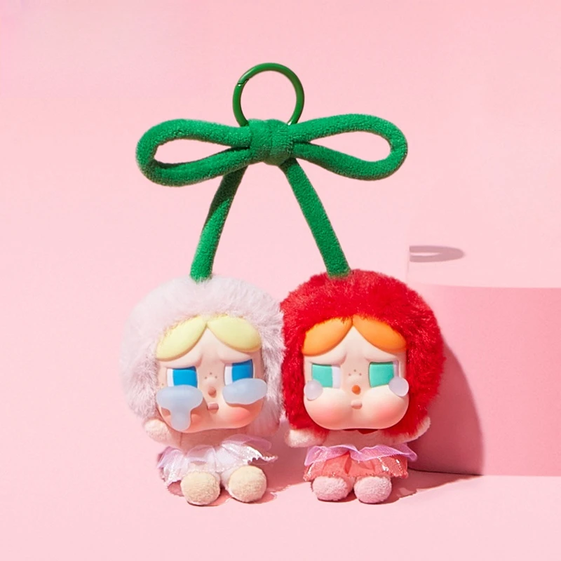 New Genuine Crybaby Love You Cherry Much Series Fashion