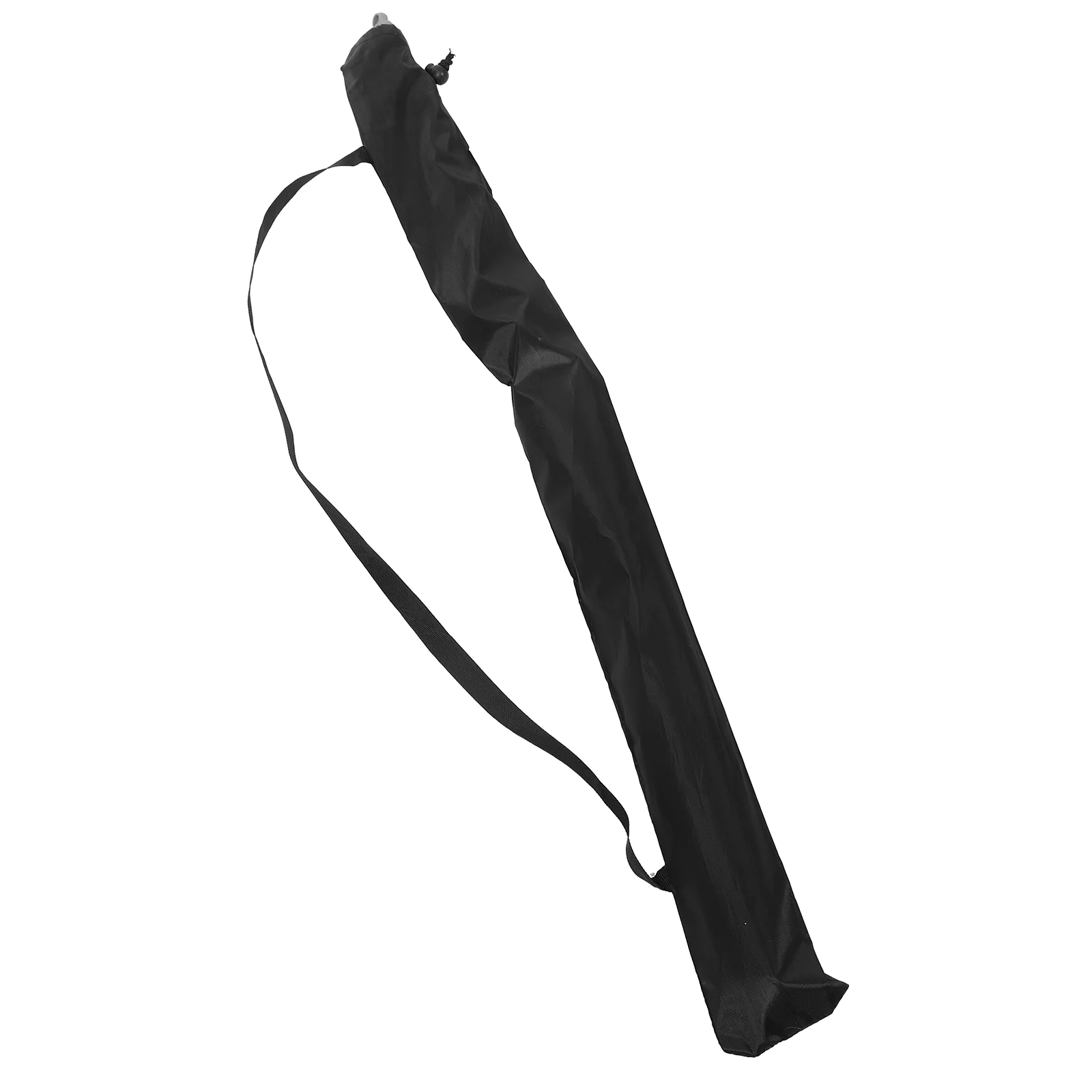 Baseball Bat Storage Bag Wear-resist Cover Aldult Portable Stick Black Organizer Pouch Bats Child