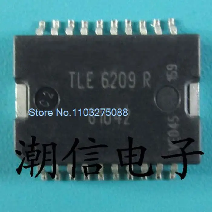 

TLE6209R SOP-20 Новый оригинальный запас