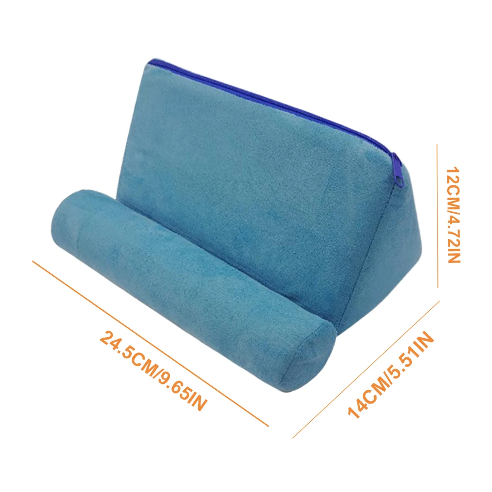 Tablet Holder Dock Portable Cushion Tablet Stand & Holder Lap Desk Tablet Holder for Lap and Desk