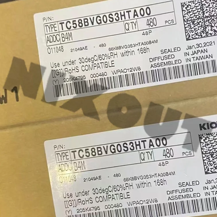 

5PCS/LOT NT5TU32M16FG-AC BGA Promise 100% original authentic