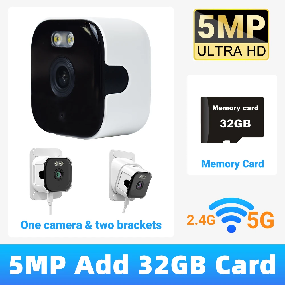 5MP Camera Add 32G