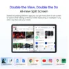 Global Version Unopened Tab16 Dual 4G Tablet 10.36 inch 2K FHD Android13 12GB+256GB ROM Tablet Laptop With SIM Card  Unisoc T616 4