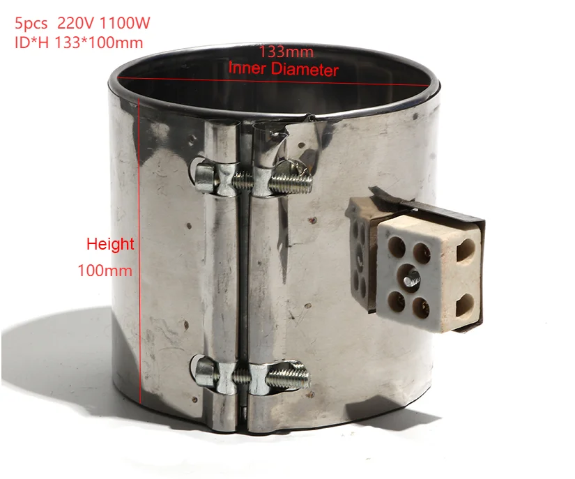 Lujinxun Cusom Made heating element