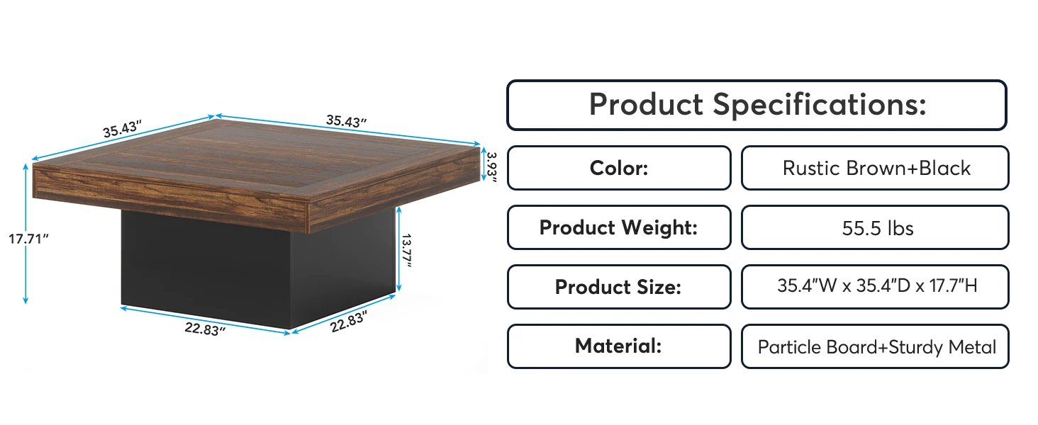 Product Specifications: