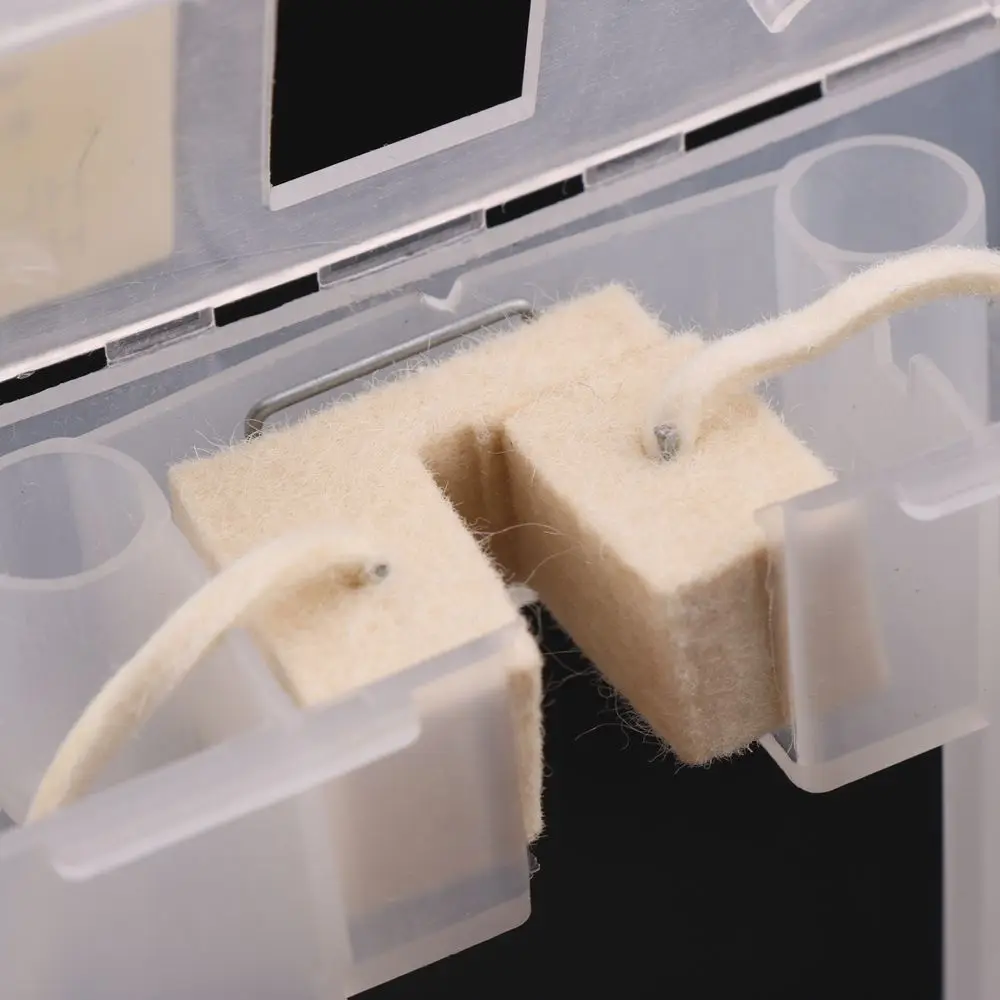 1pcs Elevator oil cup oil box Elevator guide rail lubrication Applicable to Schindle 5200 5500 kettle Width 102mm