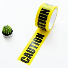 

Best Durable Street Warning Tape Caution Tapes Yellow Keep Away Safety