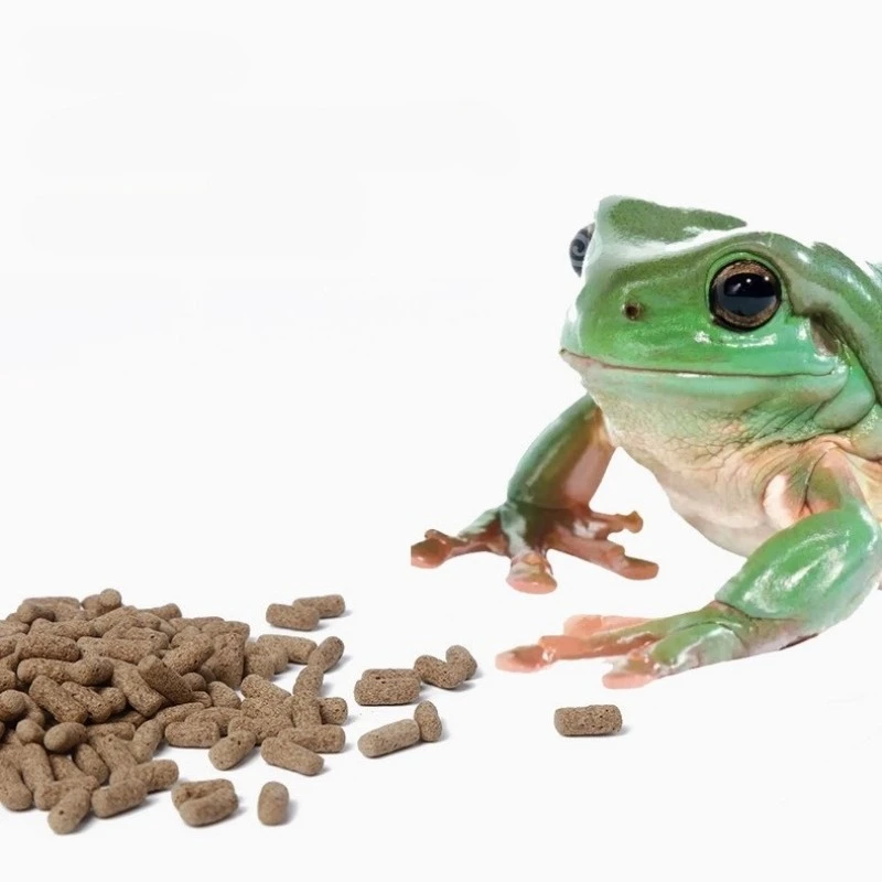 45g General Purpose Tree Frog Food Australian Blue Green Tree Frog