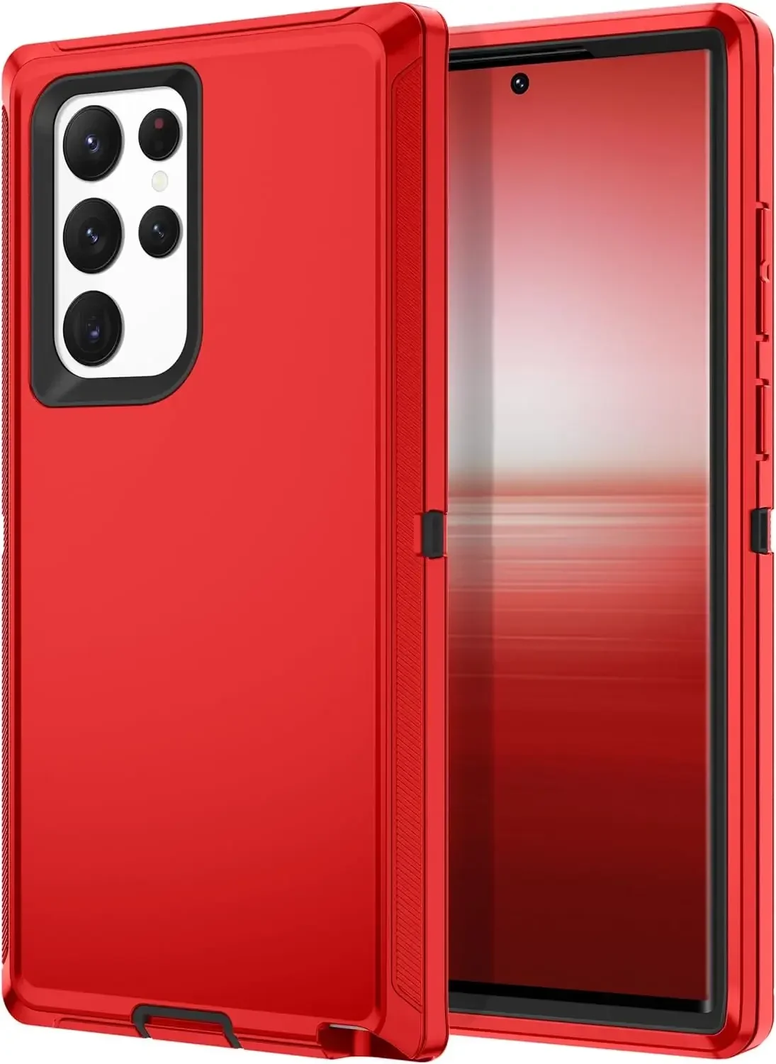Shockproof Rugged Heavy-Duty Durable Case Cover
