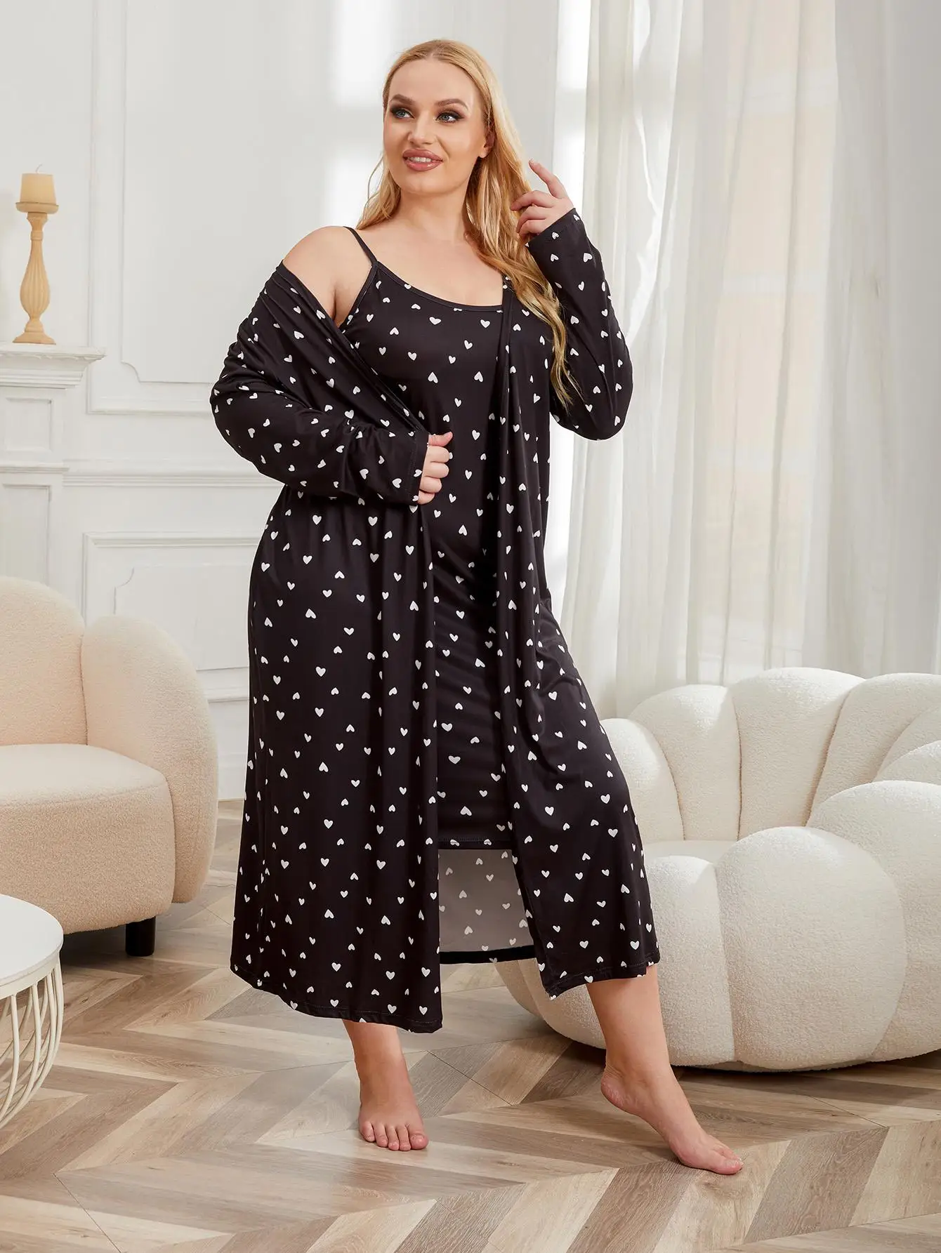 Pijama Mujer Verano Talla Grande Pijama De Verano Para Mujer