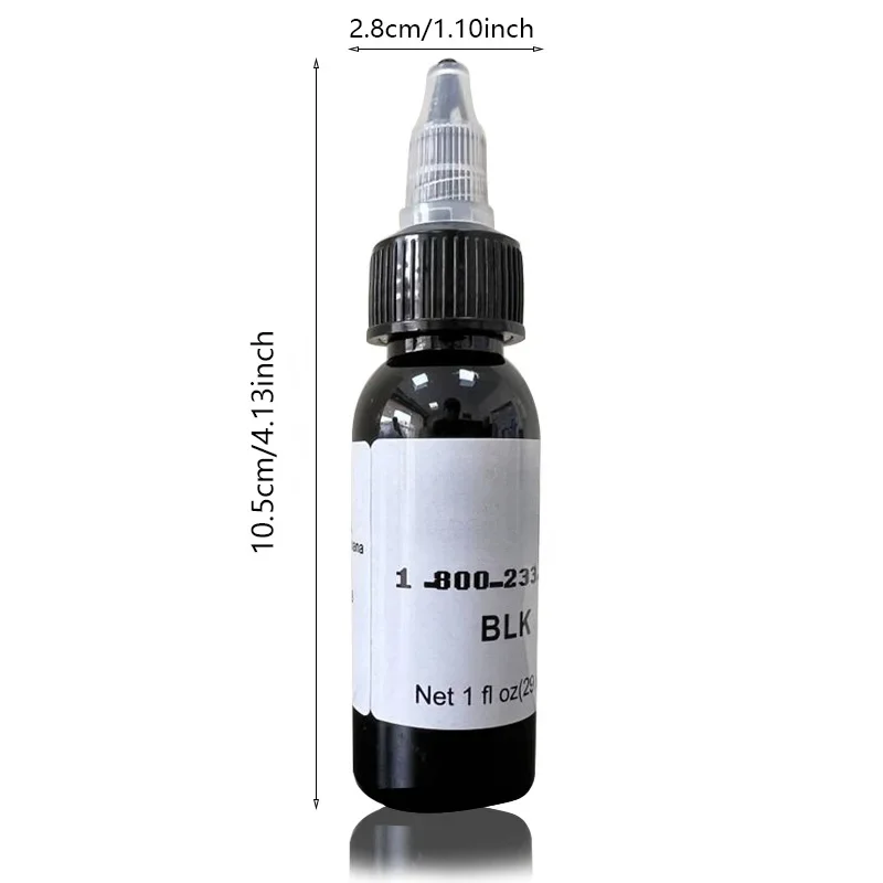 Vibrant 14-Color Professional Tattoo Ink Set