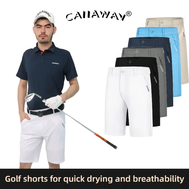 Pantalones cortos de golf