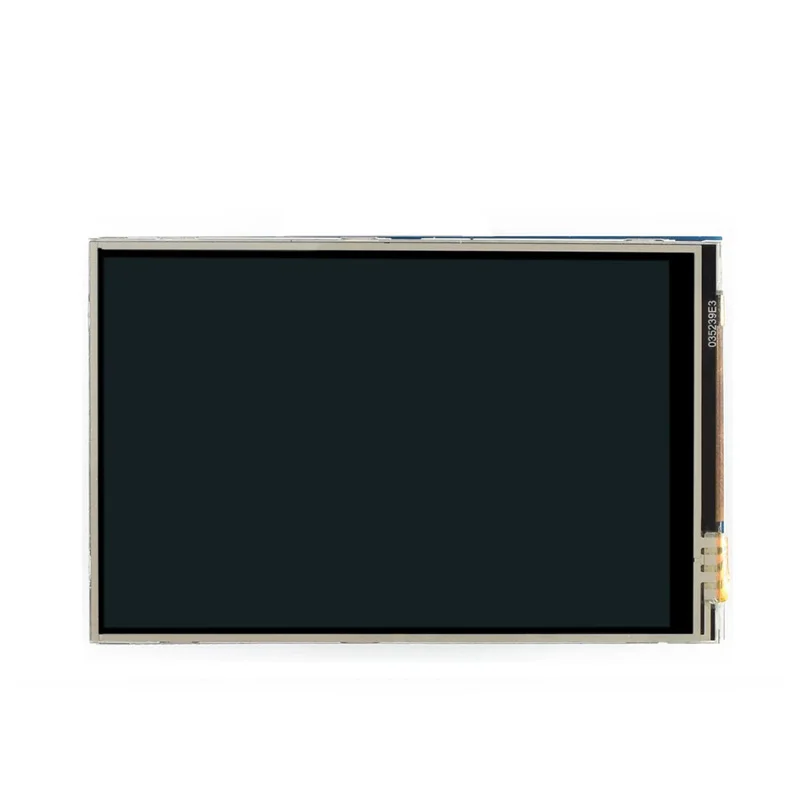 라즈베리 파이 3.5 인치 LCD 디스플레이 화면 저항 터치 스크린, 480 × 320 SPI 드라이버 인터페이스