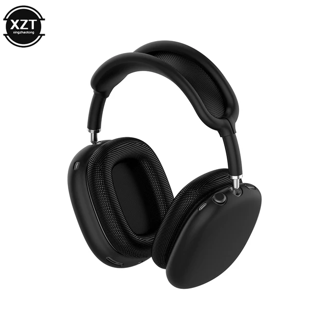 Tuche Rígido Grande Para Auricular Con Bolsillo De Malla, Funda Protectora EVA, Tuche De Transporte Impermeable Para Auricular AirPods Max - AliExprs