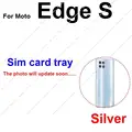 Edge S - Silver