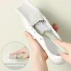 All-round Shoe Washing Brush Household Plastic Long-handled Soft-bristle Shoe Clothing Board Brush Multifunctional Cleaning Tool 3