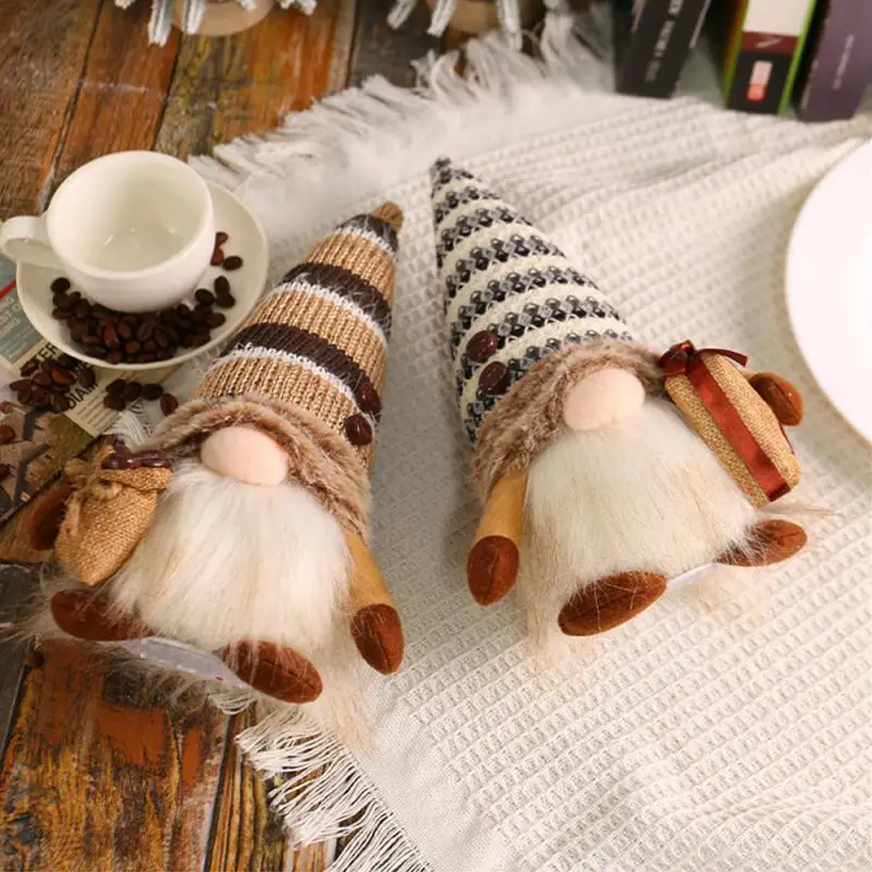 

Кукольная подвеска, мягкая, может излучать раньше, стрейчевая, Высококачественная трикотажная шапка, украшения для кукол, милая светящаяся функция