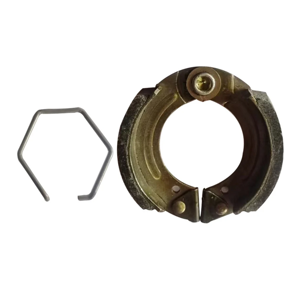 

Brake Shoe Ebike Brake Pads Brake Pad Ebike Accessories Front Rear Brake Shoes Scooter Parts 1pair High Quality New