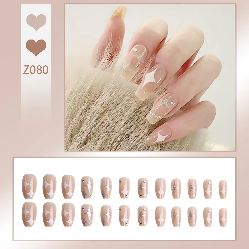 Z080-Artifical Nails