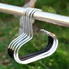 Circle Ring Hat Storage Hook Non-slip Dip Plastic Non-marking Scarf Towel Tie Hanging Rack Display Racks Wardrobe Storage Tools 1