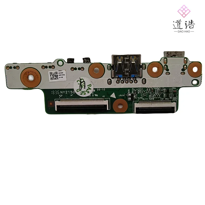 For Lenovo 500e 500e-81ES Power botton switch USB type-C charger board with Cable BH5736A 100% Tested Fully Work 1 S8913fbf67c3d4b39b55156d5b051d1b7q