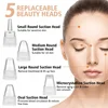 Electric Facial Skin Care Pore Removal Cleanser Vacuum Acne Removal For Deep Facial Pores 4