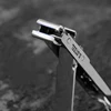 1PC Foldable 0.5cm Ultra-thin Portable Stainless Steel Nail Toe Cutter Trimmer Scissor Manicure Pedicure Tool Fingernail Clipper 3