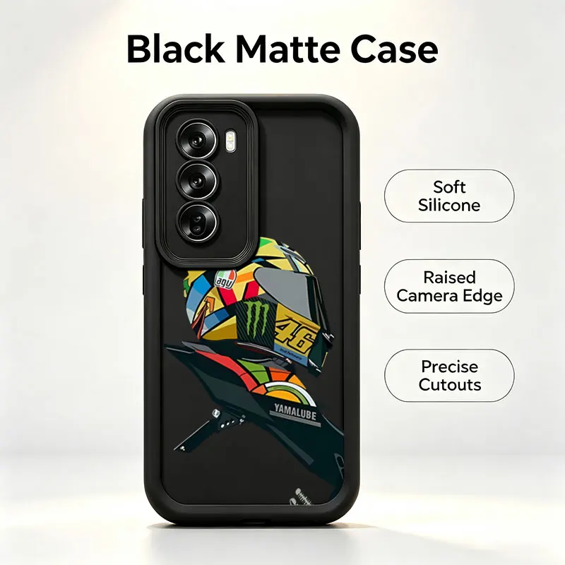 Shockproof Silicone Phone Case - Premium Protective Cover