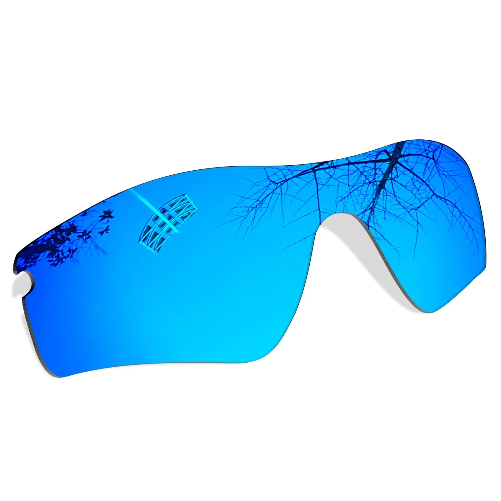 Polarized Replacement Lenses for Oakley Radar Path Sunglasses