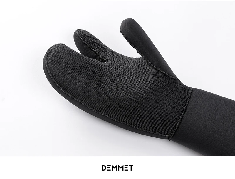 Guanti in Neoprene personalizzati all'ingrosso uomo donna Diver 7MM Diving Winter Warm Glove Snorkeling canoa pesca subacquea caccia subacquea