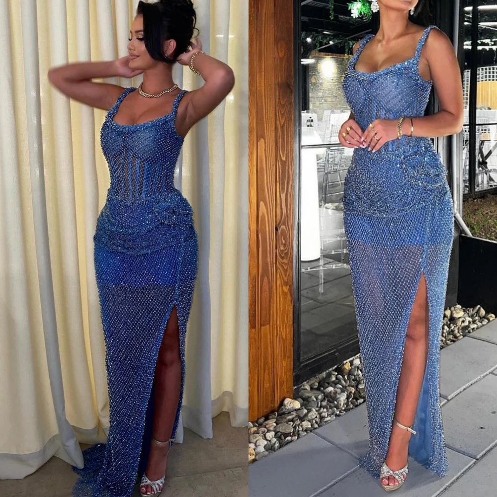 chinese dress ladies Johnathan Kayne 3303: Elegant Mermaid Evening Gown – Mydressline main image 0