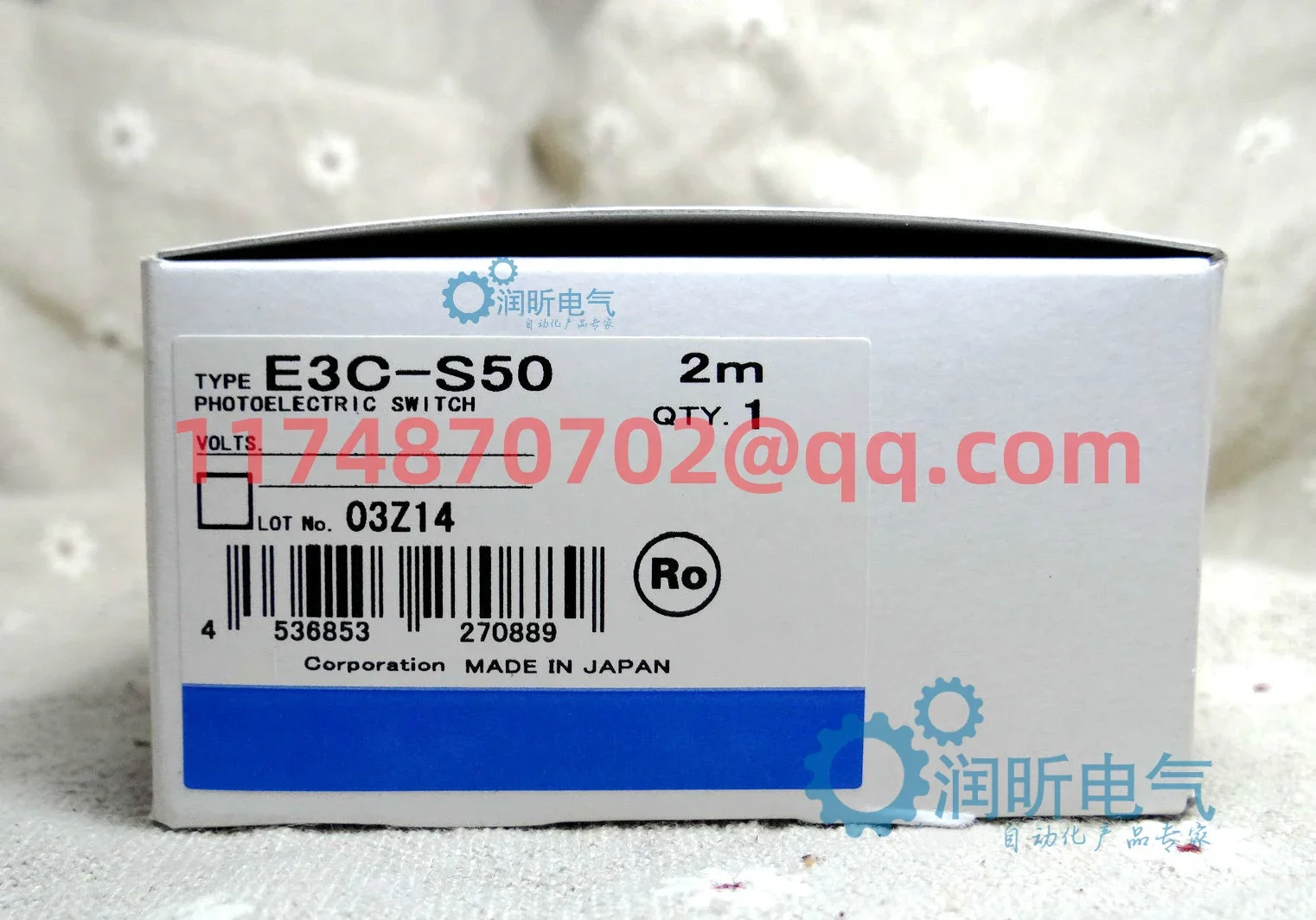 

E3C-S50 E3C-DS10T E3C-DS10 E3C-JC4P 100% new and original