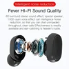 TWS E6S Bluetooth Earphones Wireless bluetooth headset Noise Cancelling Headsets With Microphone Headphones For Xiaomi Redmi 4