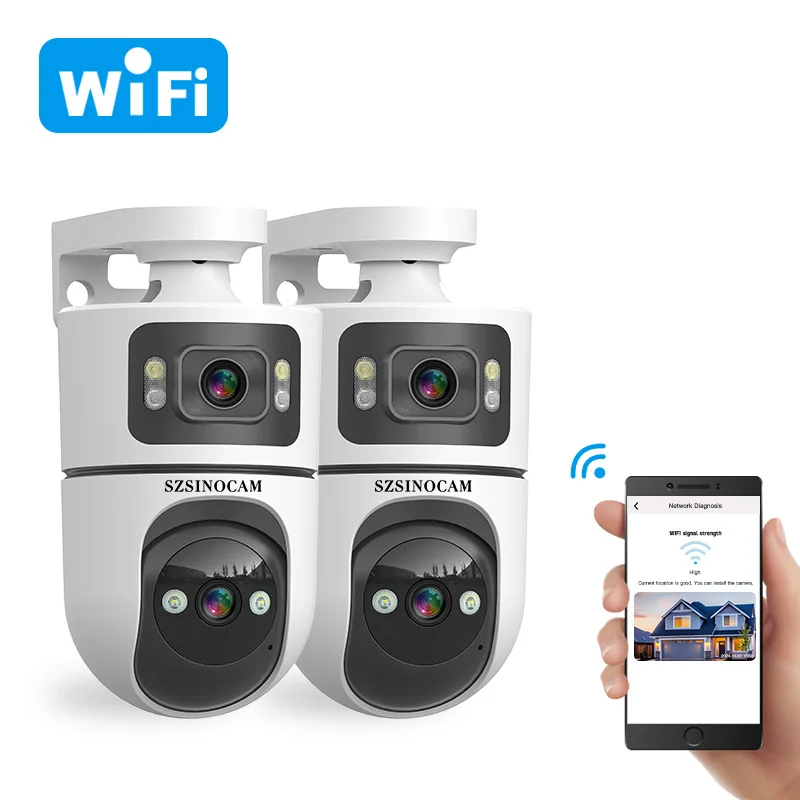 camera installation example