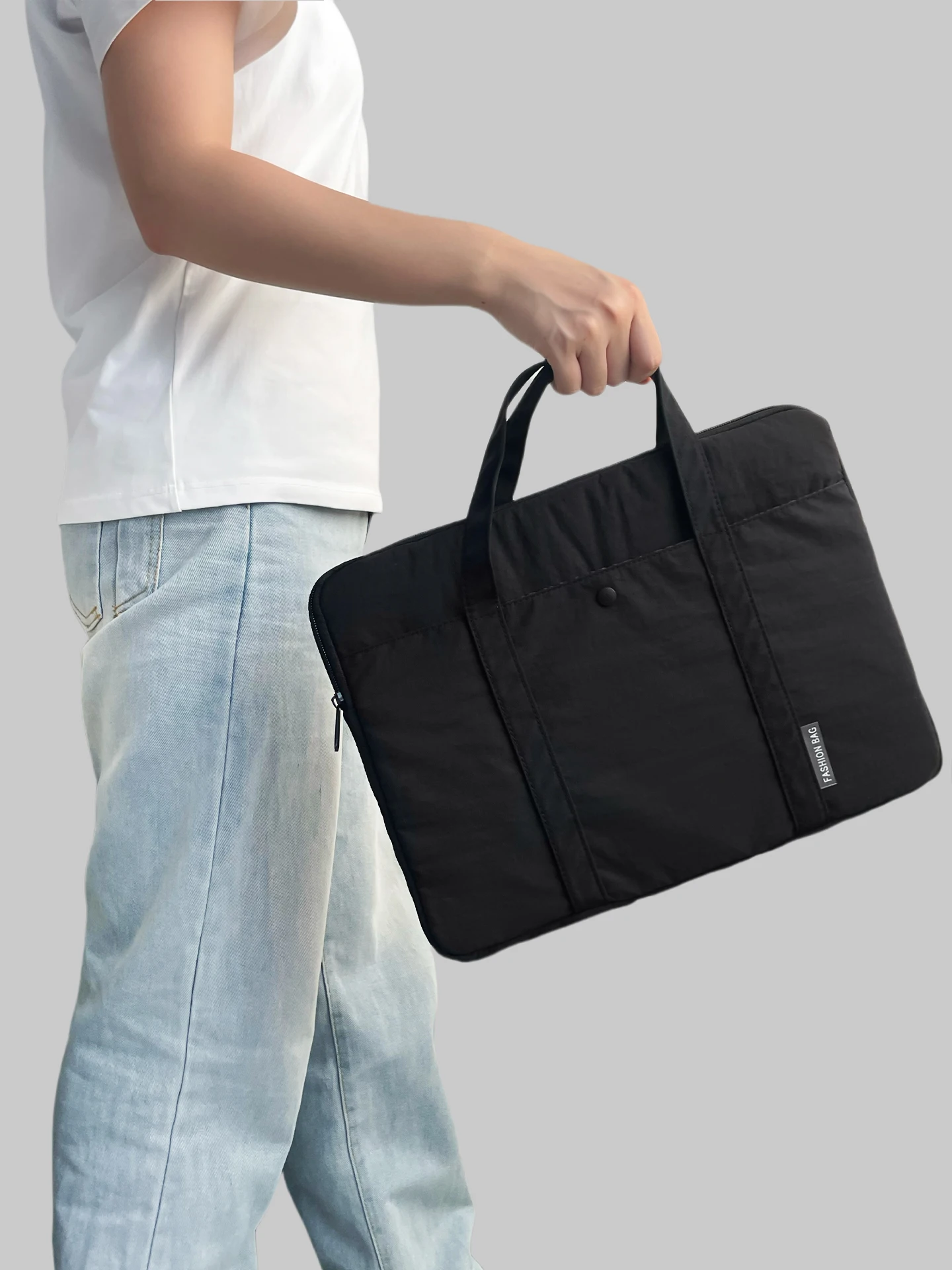 Lightweight Shockproof Portable Laptop Briefcase
