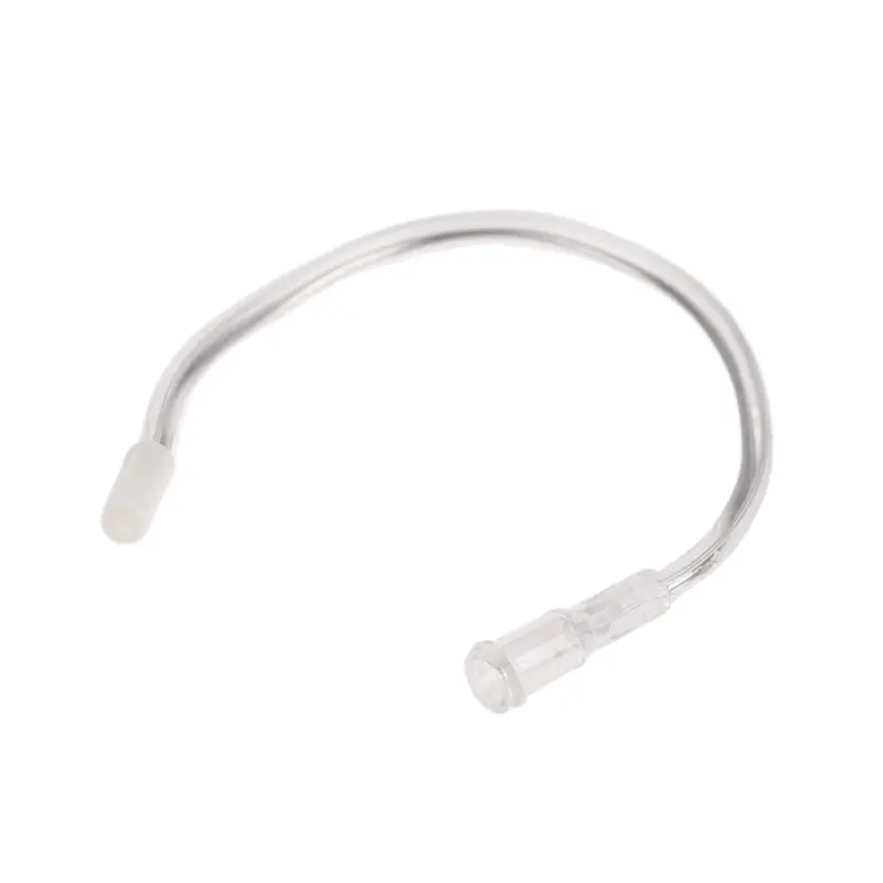 1PCS Disposable ENT Anesthesia Spare Part Sprayer Laryngeal Tube Throat Sprayer Dosing Nozzle Pet Care Room ACC