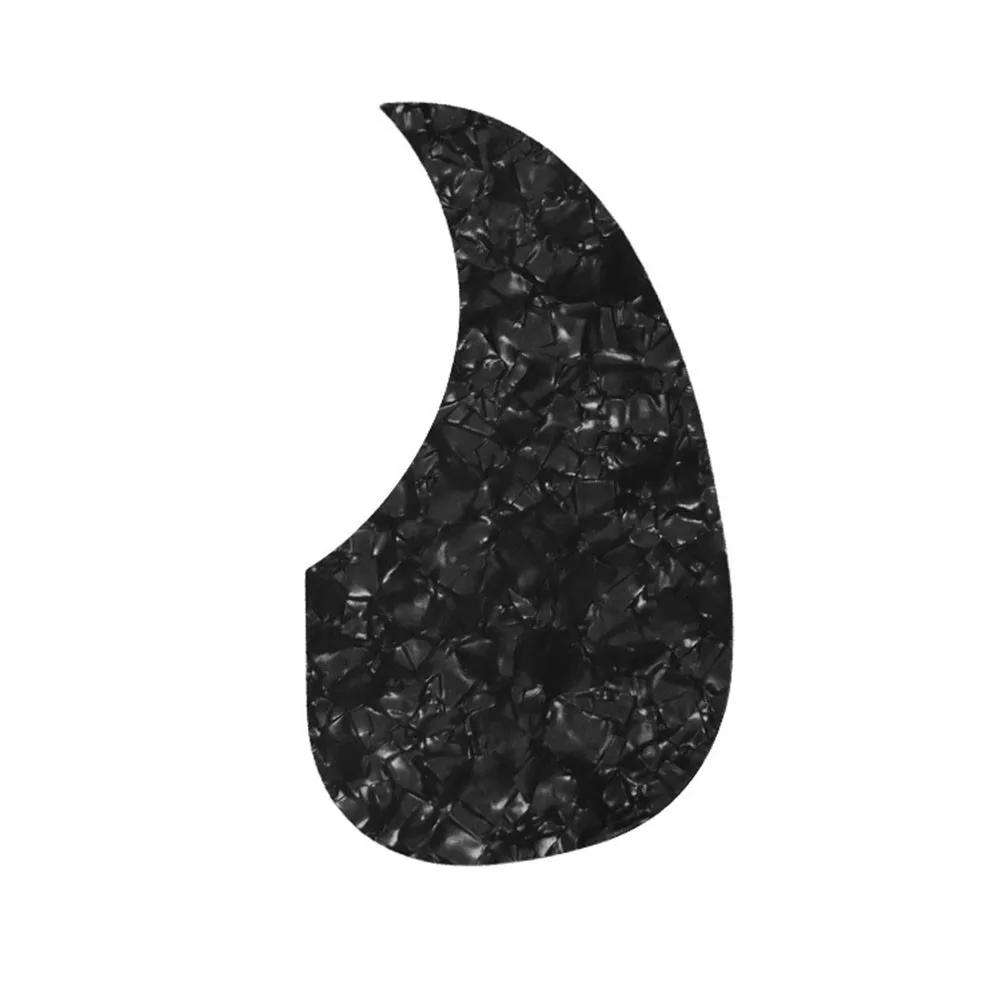 Acoustic Guitar Celluloid Pickguard Self Adhesive Anti-scratch Plate For Electric Guitarra Ukulele Musical Accessories