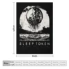 RUTKD -- SLEEPTOKEN -- PUNK Throw Blanket Beautifuls Sofas Extra Large Throw blankets ands Blankets 2