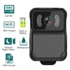 1080P HD Wearable Police Body Action Camera CS02 IP67 Waterproof DV Sports Camera WiFi Portable Mini Camcoder with Night Vision 1
