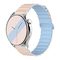 18.Powder mist blue