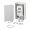 ManHua 220VAC 30A MT316SE-B Rain-Proof Digital Timer With Waterproof Box For Outdoor Hunter Our Feeder Digital Timer Switch 2