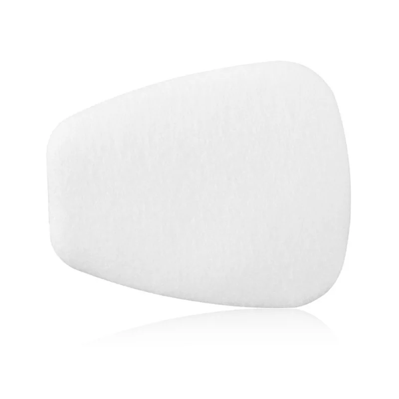 Filtres à particules 3M 5N11 pour masques 6200 7502 6800 - Lot de 10
